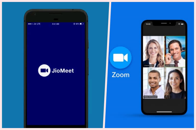 jio meet launched in india