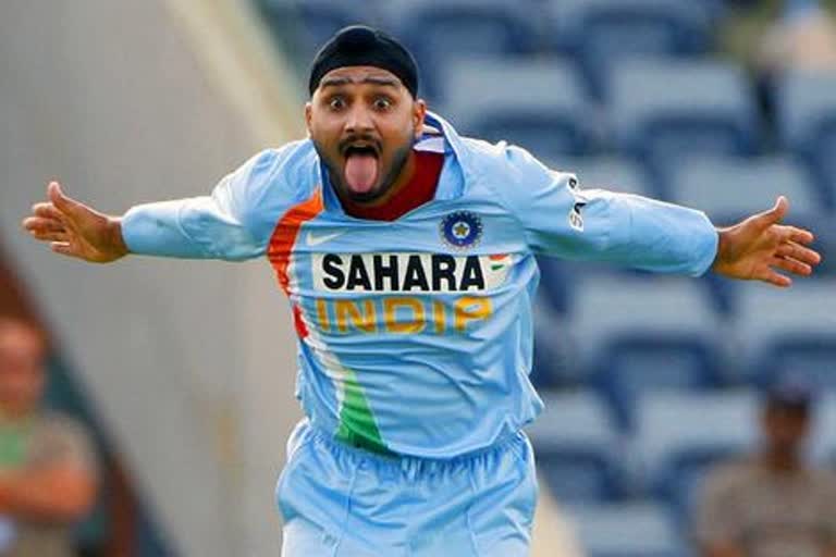 Singh, you alwaays be king: Cricket fraternity extends wishes to Harbhajan as he turns 40