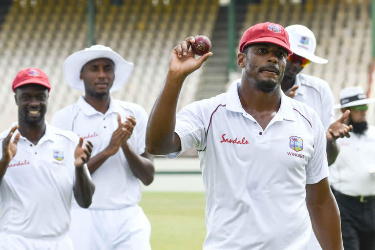 Shannon Gabriel included in West Indies 15-man squad for England Tests