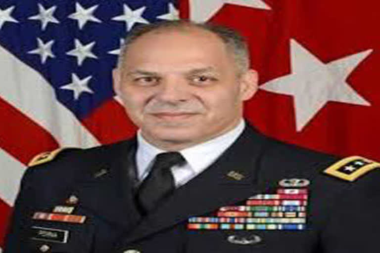 confirmation of the name of army general in the vaccine team