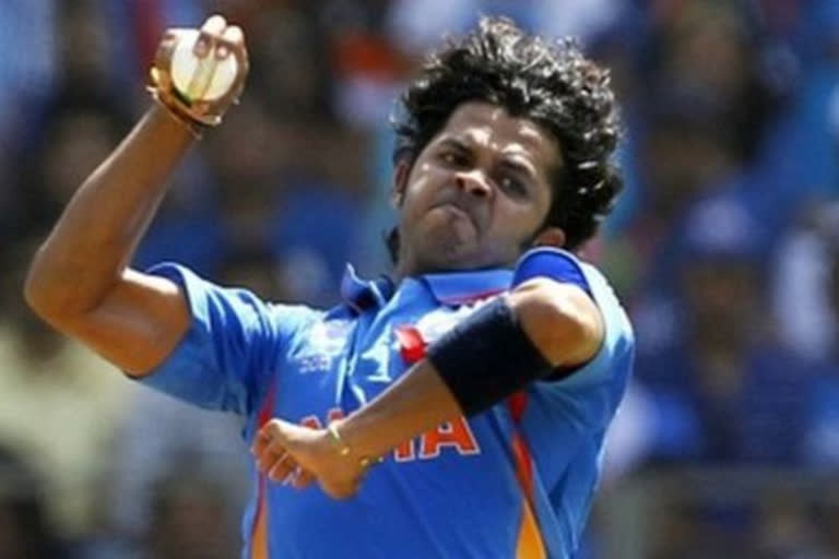 Sreesanth