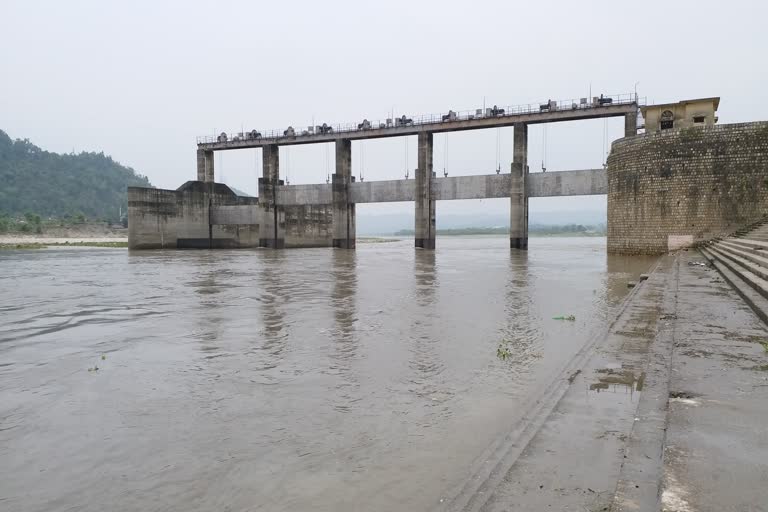 Yamuna river