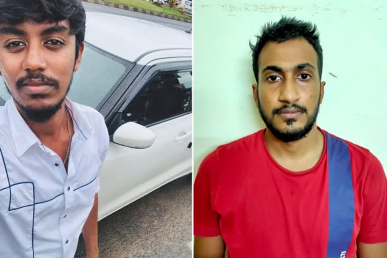 two person arrest for morph and uploaded women photos in social media