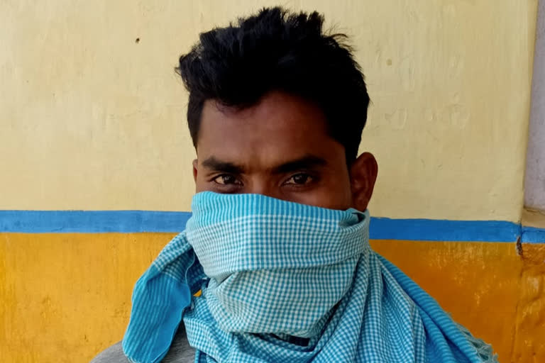 Police arrested the accused of rape in kondagaon