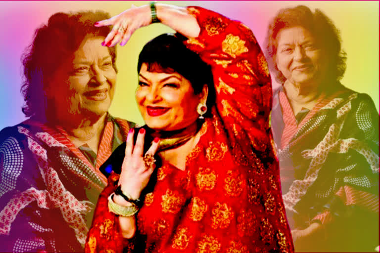 Saroj Khan death