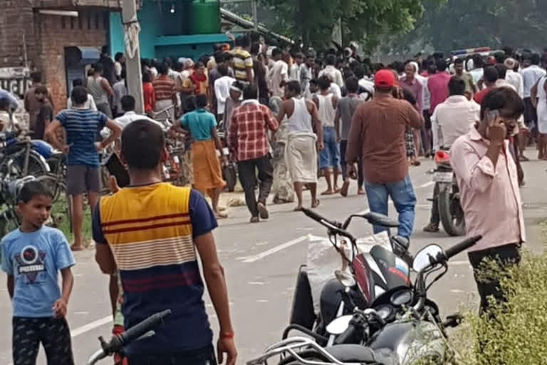 murder in prayagraj