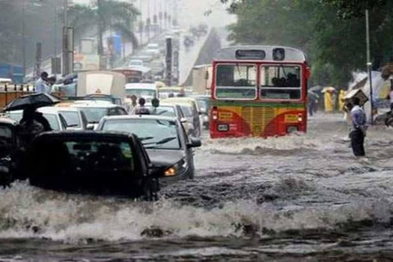 Mumbai Rain