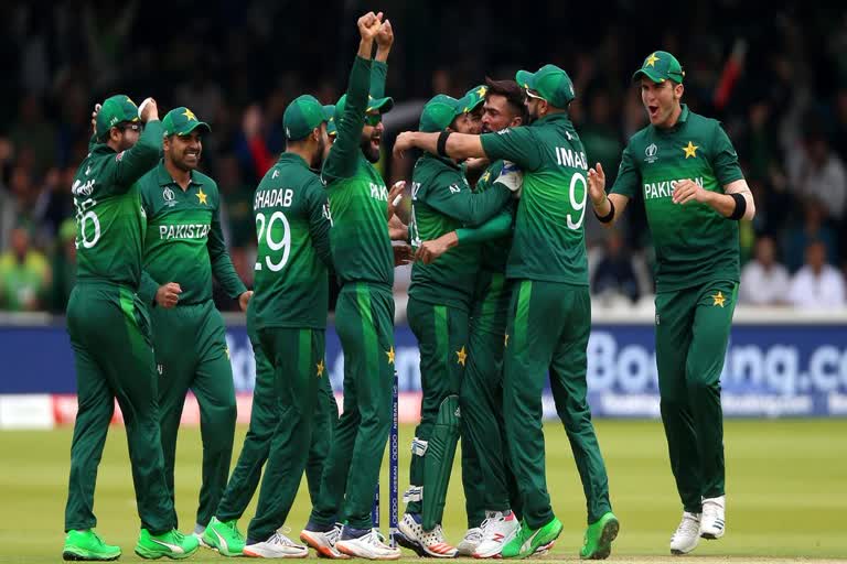 Pakistan Cricekt Team