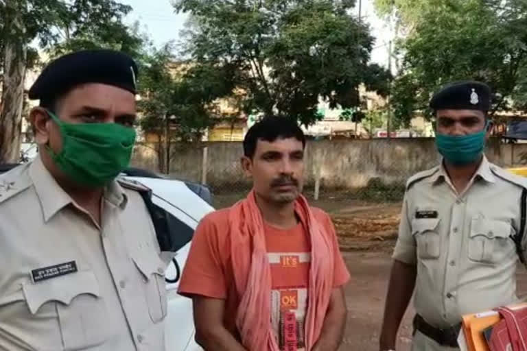 sikshakarmi arrest