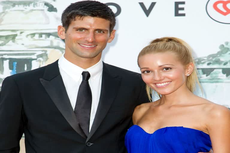 novak djokovic and his wife test negative for coronavirus