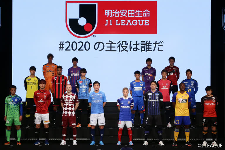 J-League