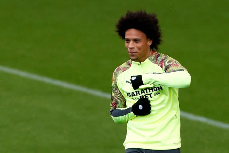 Leroy Sane