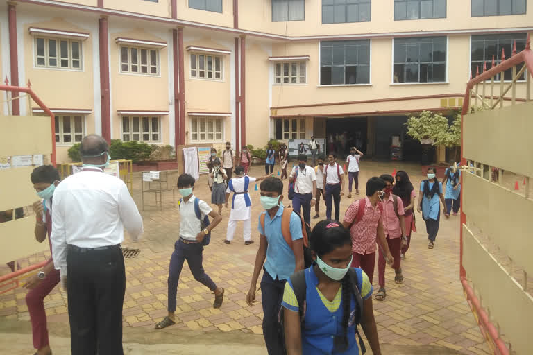 SSLC Exams completed Successfully in puttaru: What Students says about?