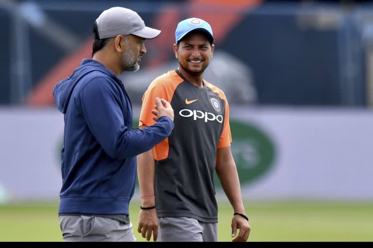 Kuldeep Yadav