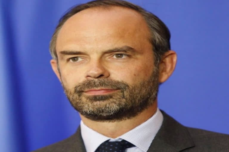 edouard Philippe resigns as prime minister of France