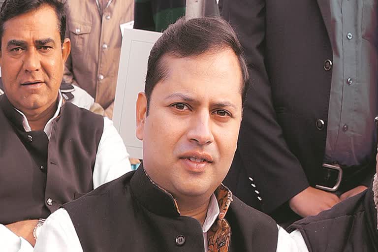 Vaibhav gehlot