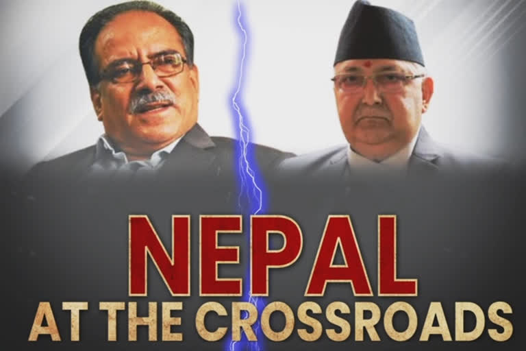 Nepal at the crossroads