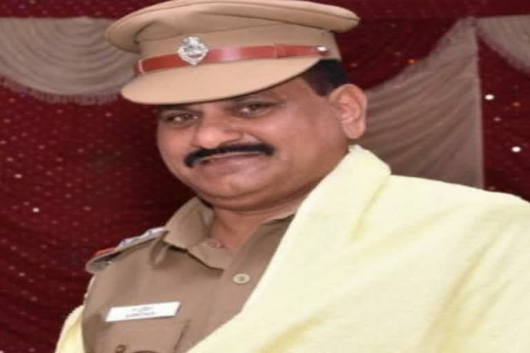 Sathankulam Inspector of Police Sridhar held