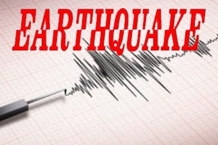 Earthquake tremors felt in Delhi