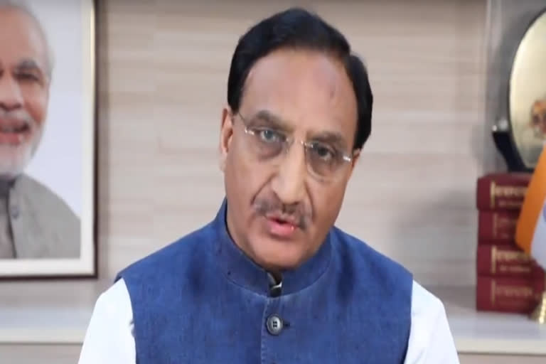 Ramesh Pokhriyal