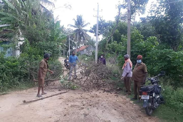 ಜಿಲ್ಲಾಧಿಕಾರಿ ವೆಂಕಟೇಶ್