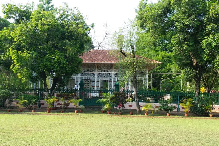 santiniketan