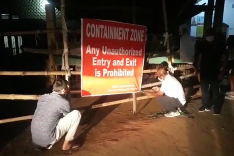 Dehradun Containment Zone