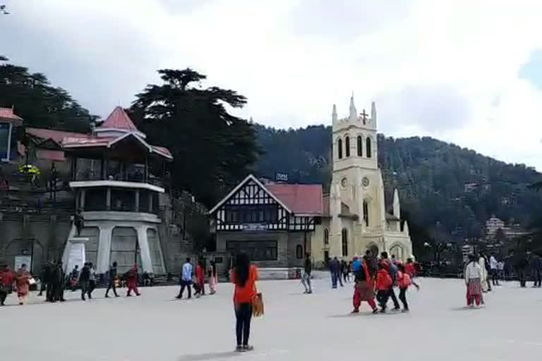 shimla