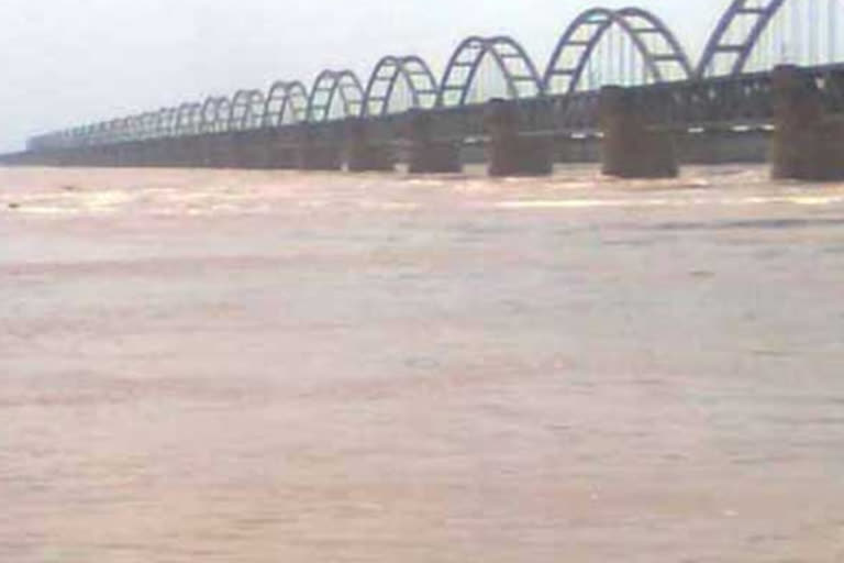 Godavari river redirection water share is ours said by Andrapradesh Government