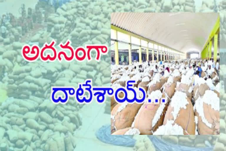 kurnool district agricultural market yards