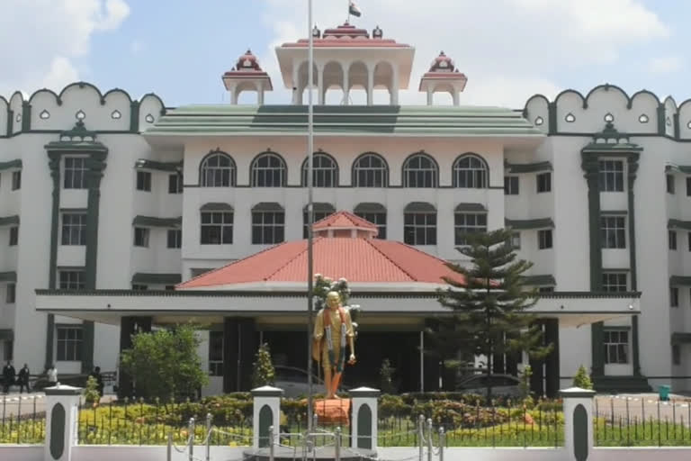 High court Madurai bench