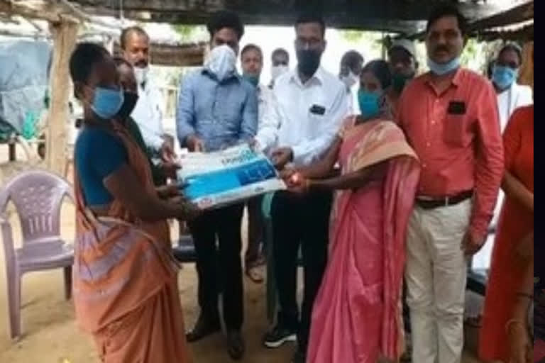 adilabad senior civil court judge visited villages in district