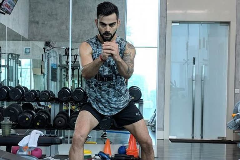 Virat Kohli