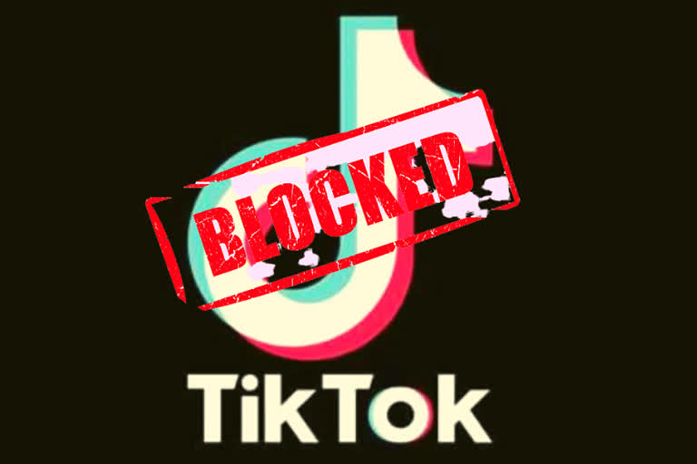 ban on chinese app in india, tik tok star are tensed