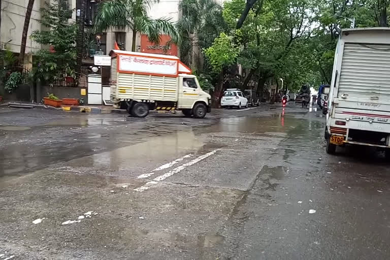 Mumbai Rain