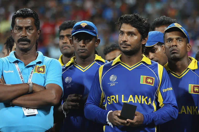 Sri Lanka Police closes 2011 WC final match-fixing probe