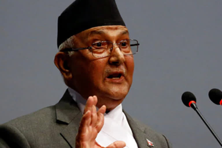 PM Oli