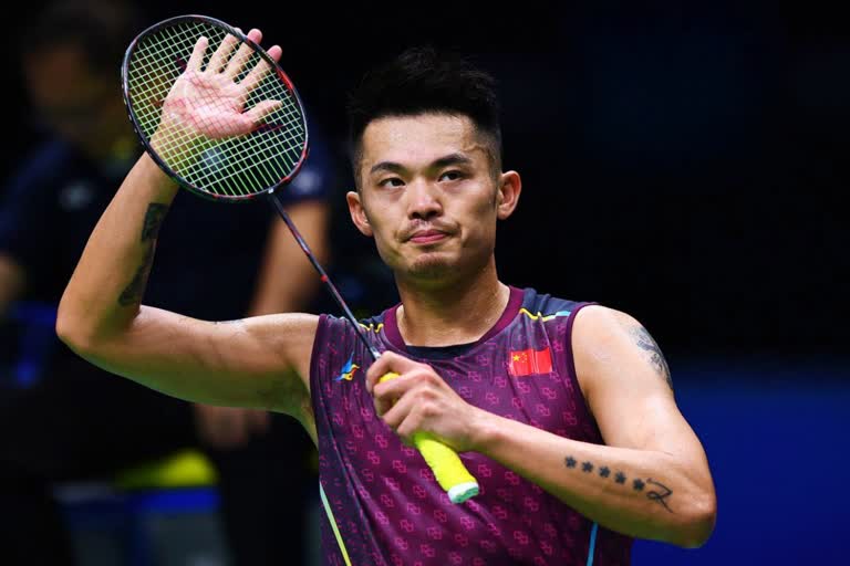 Two-time Olympic champion Lin Dan announces retirement