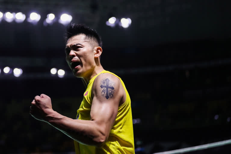 Lin Dan