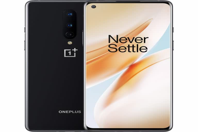 OnePlus 8 and OnePlus 8 Pro