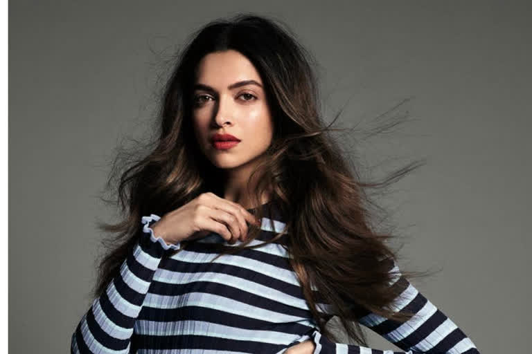 deepika is doing yoga before shakun batra film