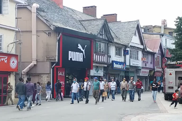 Trade union Shimla