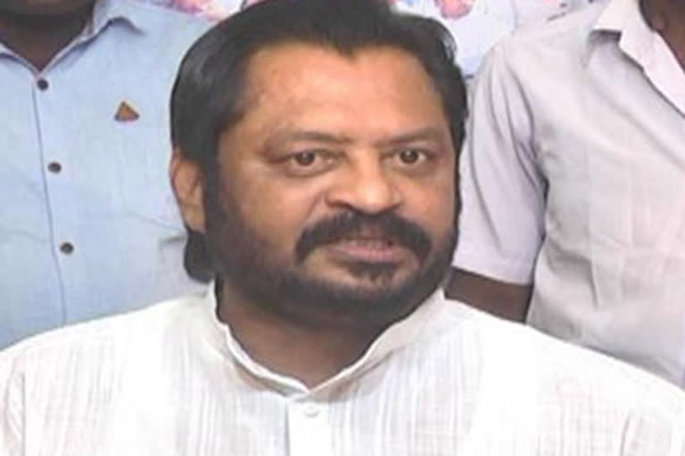 EX MP HarshaKumar COMMENTS on Amaravathi