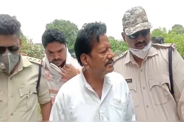 Kankar Munjare arrested