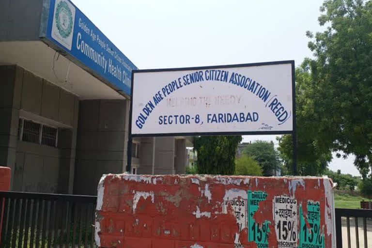 10 new Covid Care Centers will be built in Faridabad