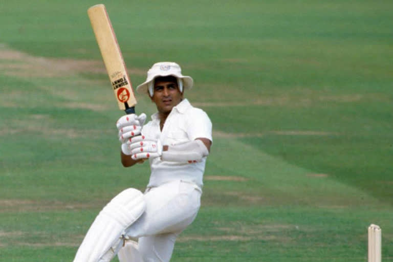 Cricket legend Sunil Gavaska birthday, Cricket legend Sunil Gavaskar is celebrating his 72nd birthday, Cricket legend Sunil Gavaskar, Cricket legend Sunil Gavaskar news, ಕ್ರಿಕೆಟ್​ ದಿಗ್ಗಜ ಸುನಿಲ್​ ಗವಾಸ್ಕರ್​ಗೆ ಜನ್ಮದಿನ, ಕ್ರಿಕೆಟ್​ ದಿಗ್ಗಜ ಸುನಿಲ್​ ಗವಾಸ್ಕರ್​ಗೆ ಜನ್ಮದಿನ, ಕ್ರಿಕೆಟ್​ ದಿಗ್ಗಜ ಸುನಿಲ್​ ಗವಾಸ್ಕರ್​ಗೆ 72ನೇ ಜನ್ಮದಿನ, ಕ್ರಿಕೆಟ್​ ದಿಗ್ಗಜ ಸುನಿಲ್​ ಗವಾಸ್ಕರ್​, ಕ್ರಿಕೆಟ್​ ದಿಗ್ಗಜ ಸುನಿಲ್​ ಗವಾಸ್ಕರ್​ ಸುದ್ದಿ,