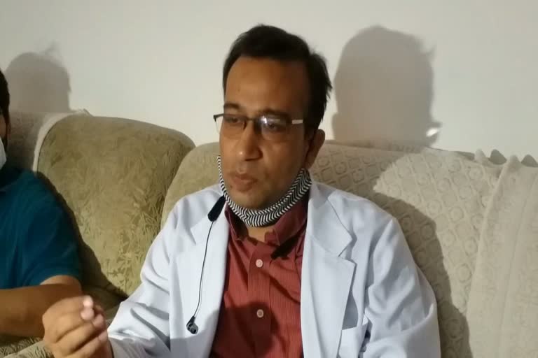 Dr. Sunil Aggarwal