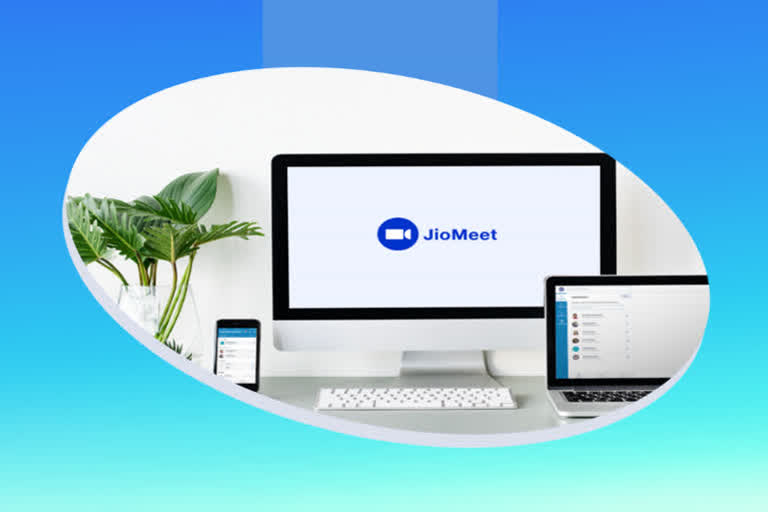 Reliance launches unlimited free conferencing app JioMeet as competition to Zoom