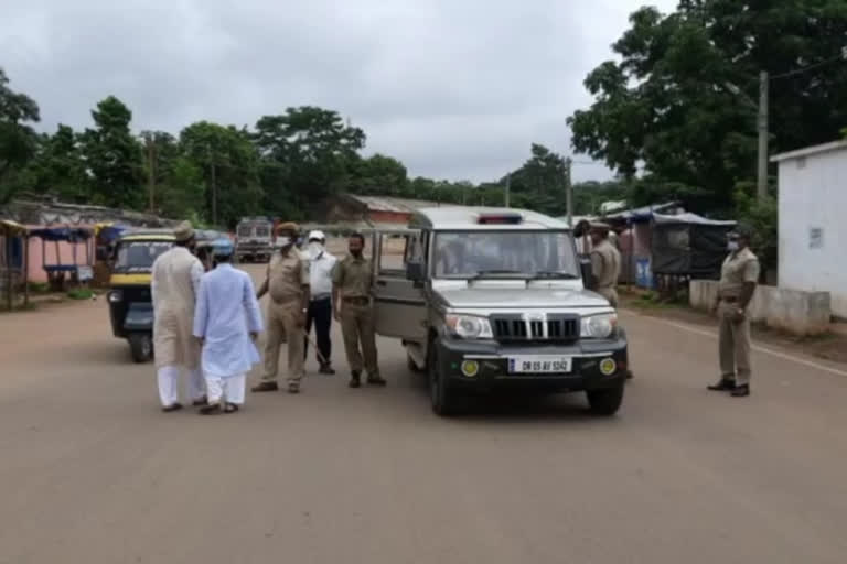 କୋରାପୁଟ ଜିଲ୍ଲା ପ୍ରଶାସନକୁ ସମର୍ଥନ, ସଫଳତାର ସହ ସଟଡାଉନ୍ ପାଳିତ