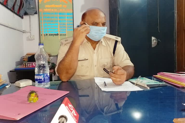 FIR will be made for Not wearing mask in Dumka